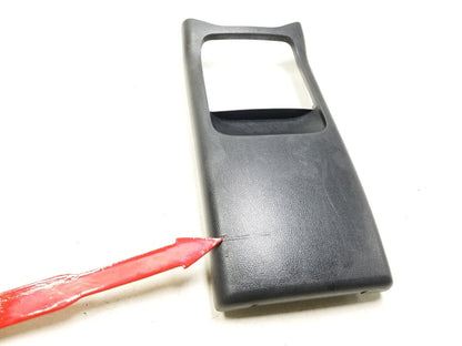 11-15 Nissan Rogue Center Console Rear Cover Trim OEM ✅