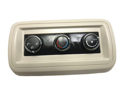 2017 Dodge Journey Rear Ac Heater Climate Control OEM