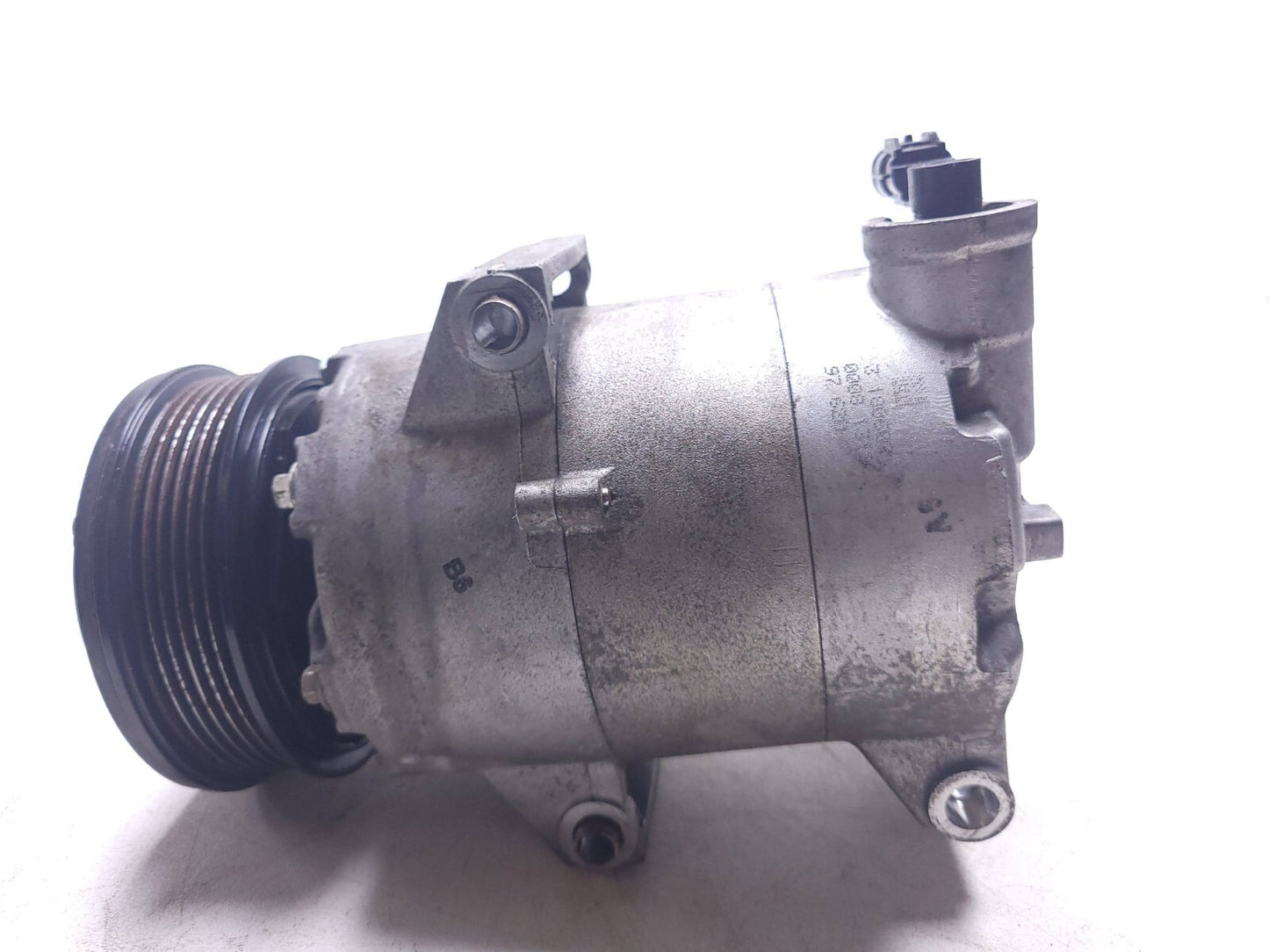 2018 Ford Escape A/c Compressor OEM