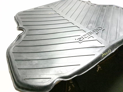2009 Hyundai Genesis 4.6l V8 Cargo Trunk Floor Mat Liner OEM