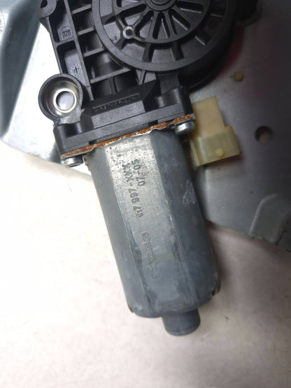 2007 Saab 9-5 Aero Front Door Window Motor Regulator Right Passenger Side OEM