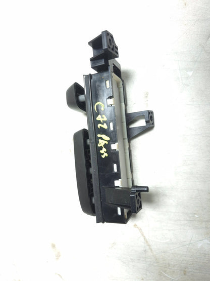 2009 Lexus IS250 Front  Adjustment Control Switch Passenger Side Right OEM