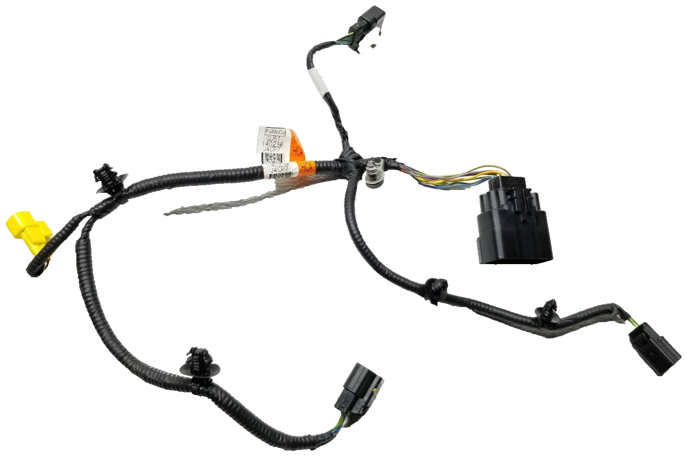 2021 Ford Bronco Front Passenger Seat Wiring Harness OEM
