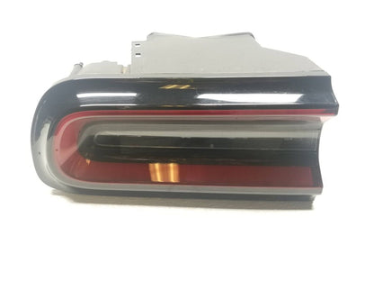 15 16 17 18 Dodge Challenger Tail Light Driver Side Left OEM