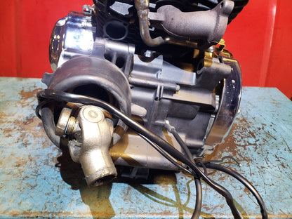 2004 Yamaha Xvs650 V Star 650 Engine Motor OEM