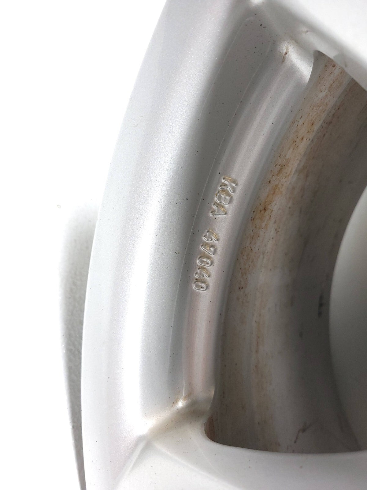 2004 Porsche Cayenne Rial Alloy Wheel Rim 18" 18x8.5j  2pcs *aftermarket*