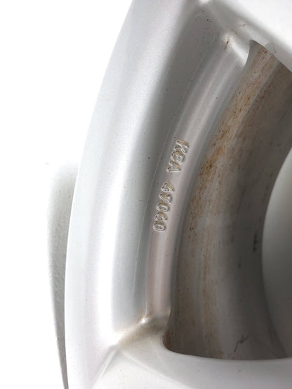 2004 Porsche Cayenne Rial Alloy Wheel Rim 18" 18x8.5j  2pcs *aftermarket*