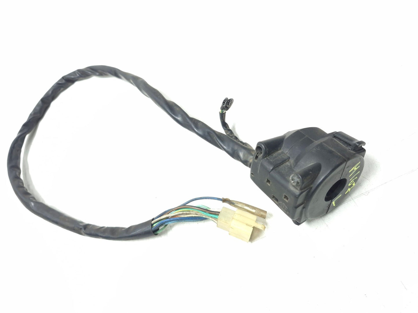 2007 Cf Moto V5 Qlink Legacy 250 Left Handlebar Switch OEM