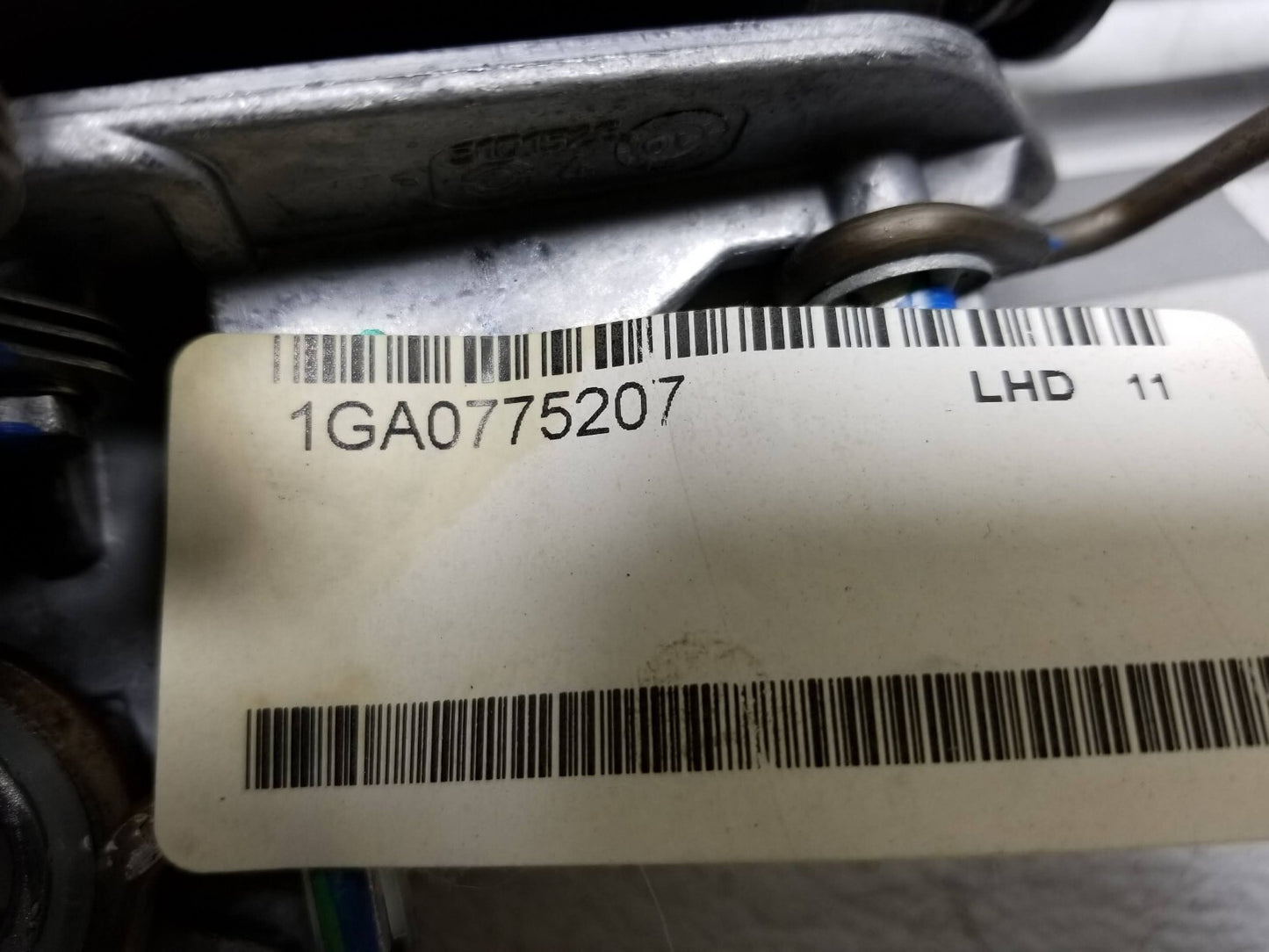 2011 Cadillac CTS Steering Column OEM