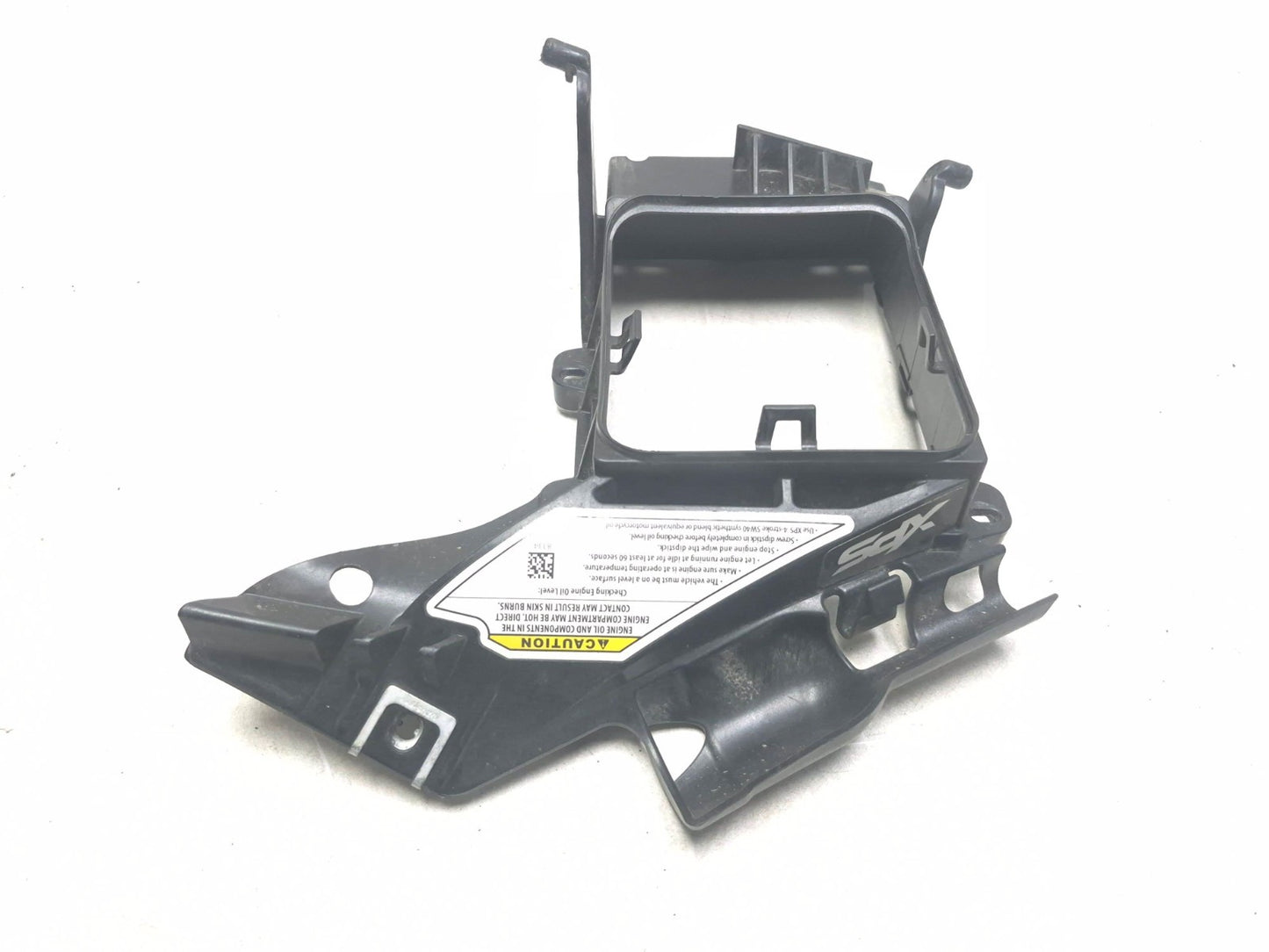 2023 Can-am Ryker 600 Air Intake Cover Mount Bracket OEM