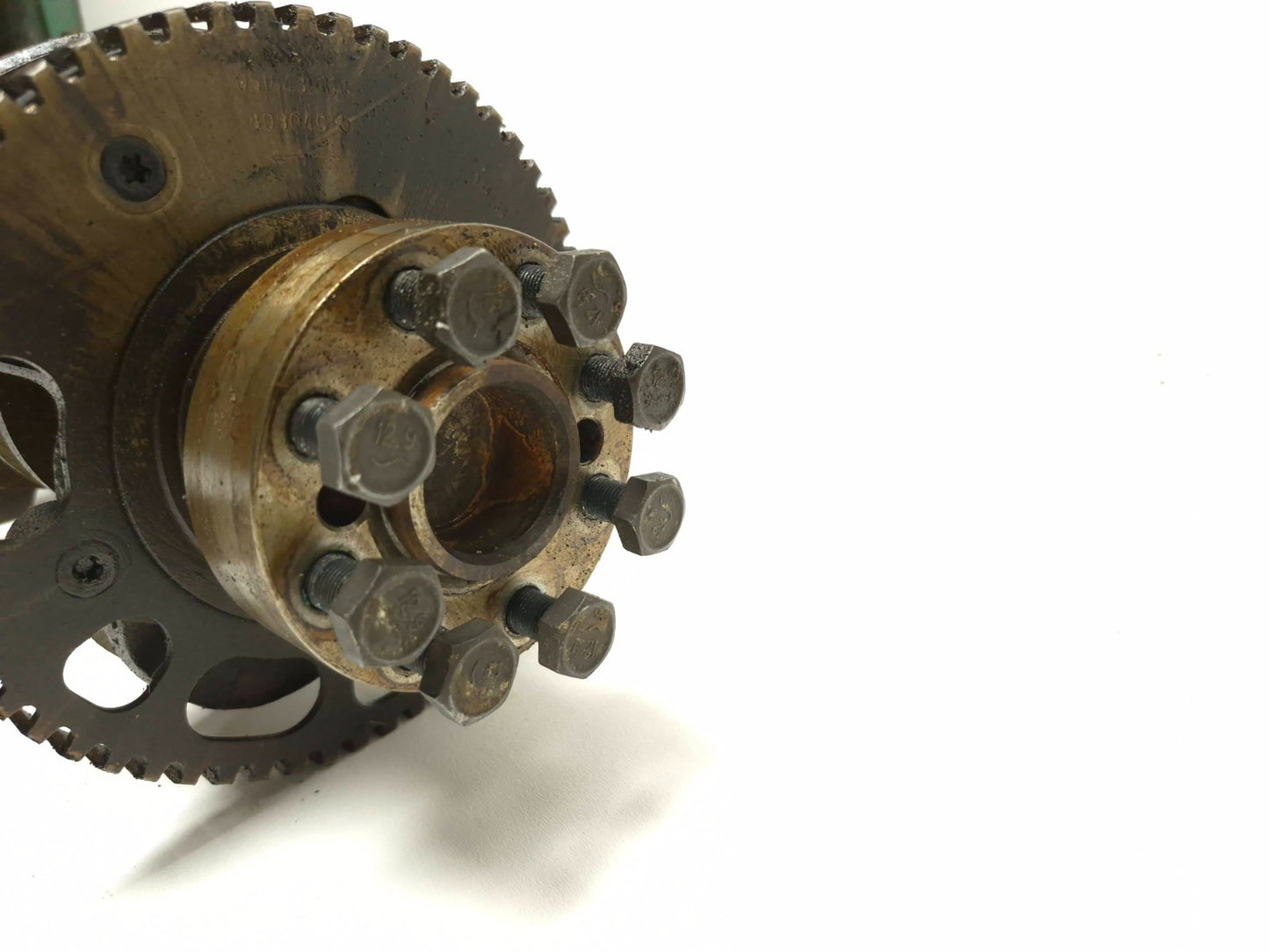 2010 Dodge Caliber Crankshaft  68001693ac OEM