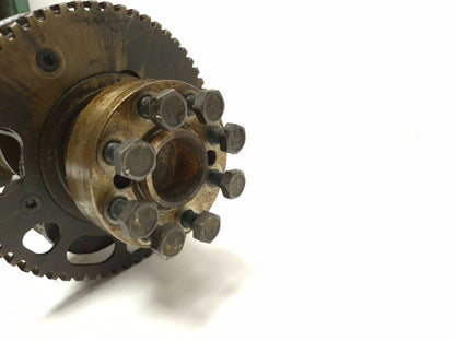 2010 Dodge Caliber Crankshaft  68001693ac OEM