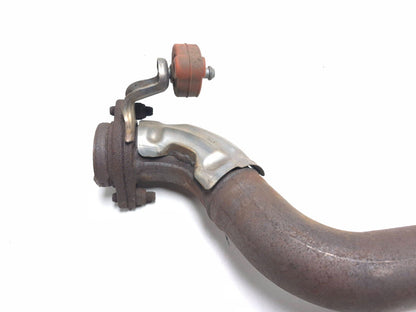 2013 Hyundai Genesis Coupe 2.0l Exhaust Pipe OEM