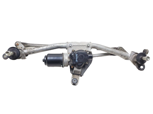 2007 - 2009 Acura Mdx Windshield Wiper Motor W/ Linkage OEM