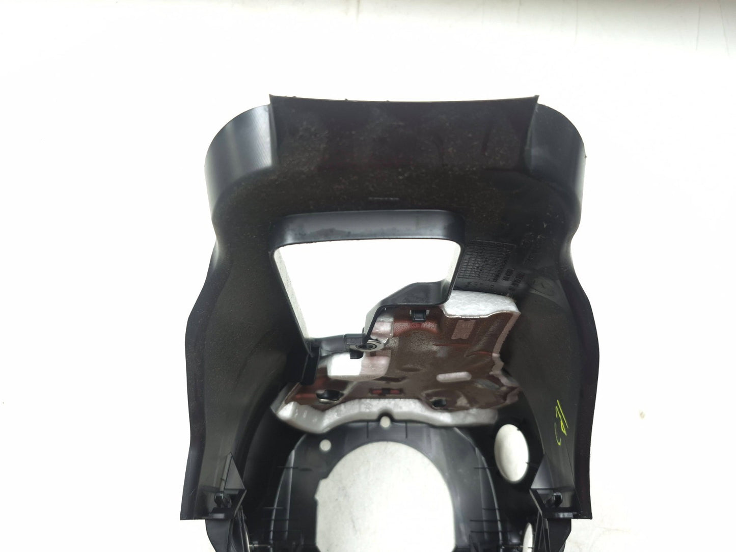 2012 Honda Cr-z Steering Column Trim Cover OEM