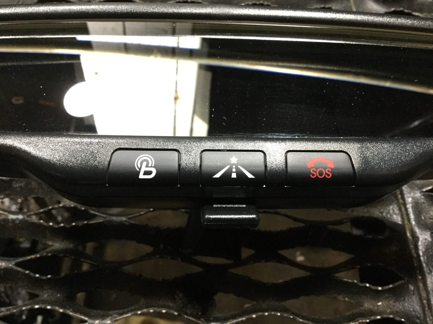 11 12 13 14 Hyundai Sonata Rear View Mirror OEM