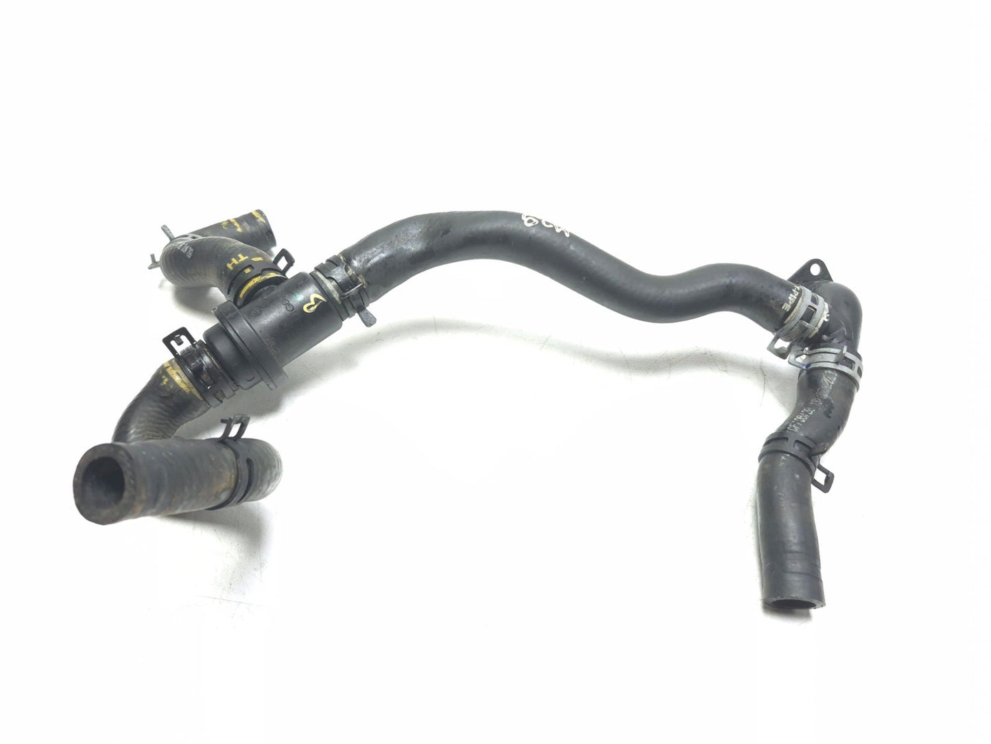 2020 Husqvarna Vitpilen Svartpilen 401 Thermostat W/ Coolant Pipe Hose Line OEM