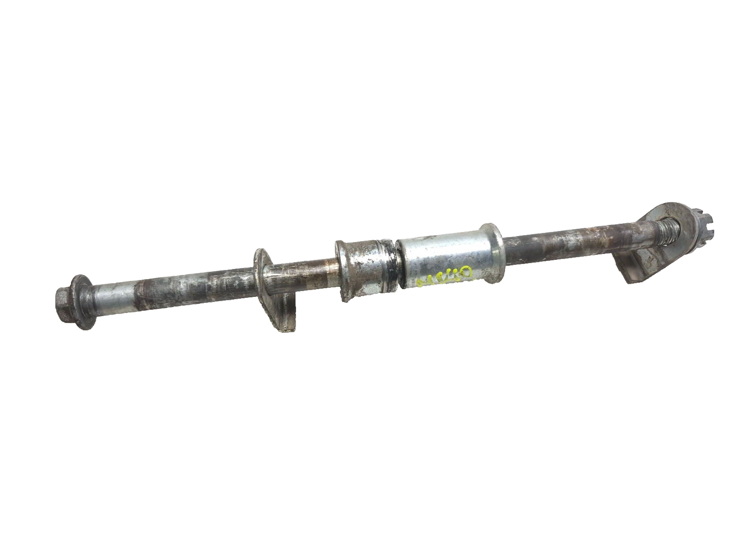 2006 Suzuki Marauder Gz250 Rear Wheel Axle OEM