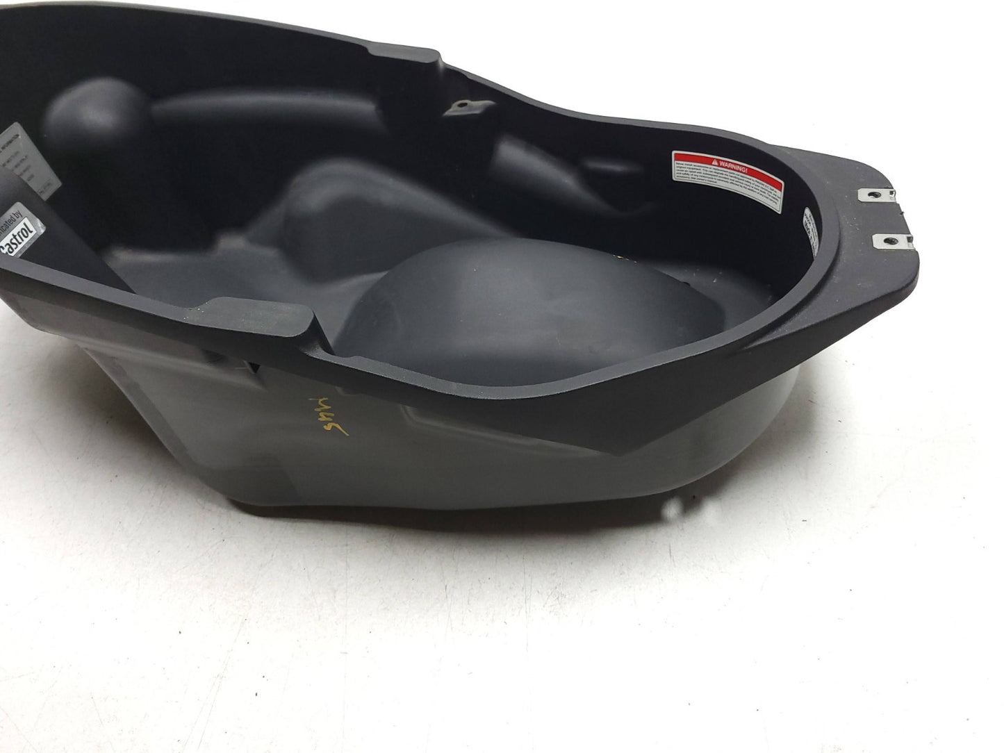 2017 Piaggio Fly Under Seat Storage Box OEM