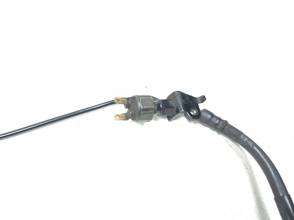 2002 Harley Davidson Touring Road King Rear Brake Hose Line OEM