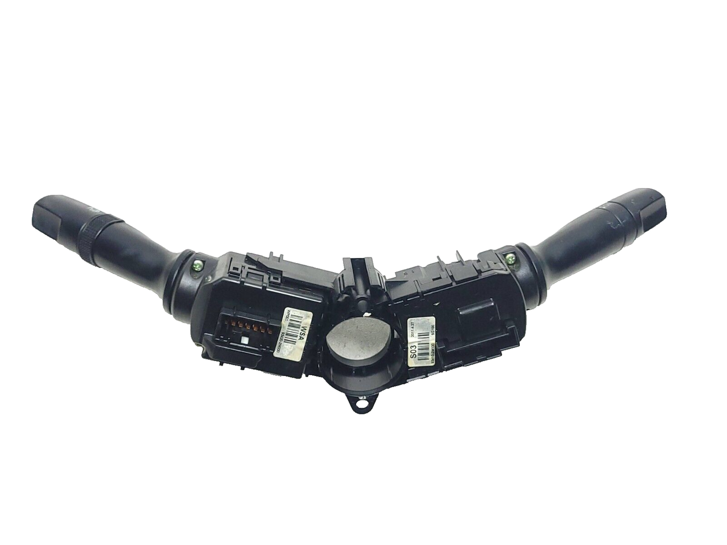 2011 Hyundai Genesis Coupe Stering Column Multifunction Combo Switch OEM