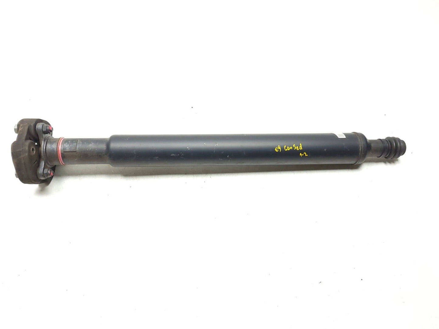 09-11 Hyundai Genesis Drivershaft Drive Shaft Rear OEM Sedan 4.6l