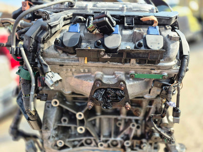 2008 Acura Tl Type-s Engine Motor 3.5l OEM