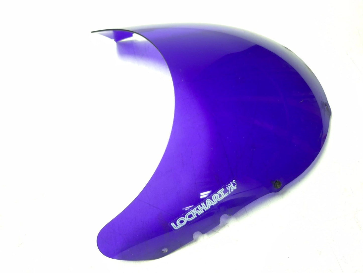 1991 Yamaha Fzr600r Windshield Windscreen Lockhart