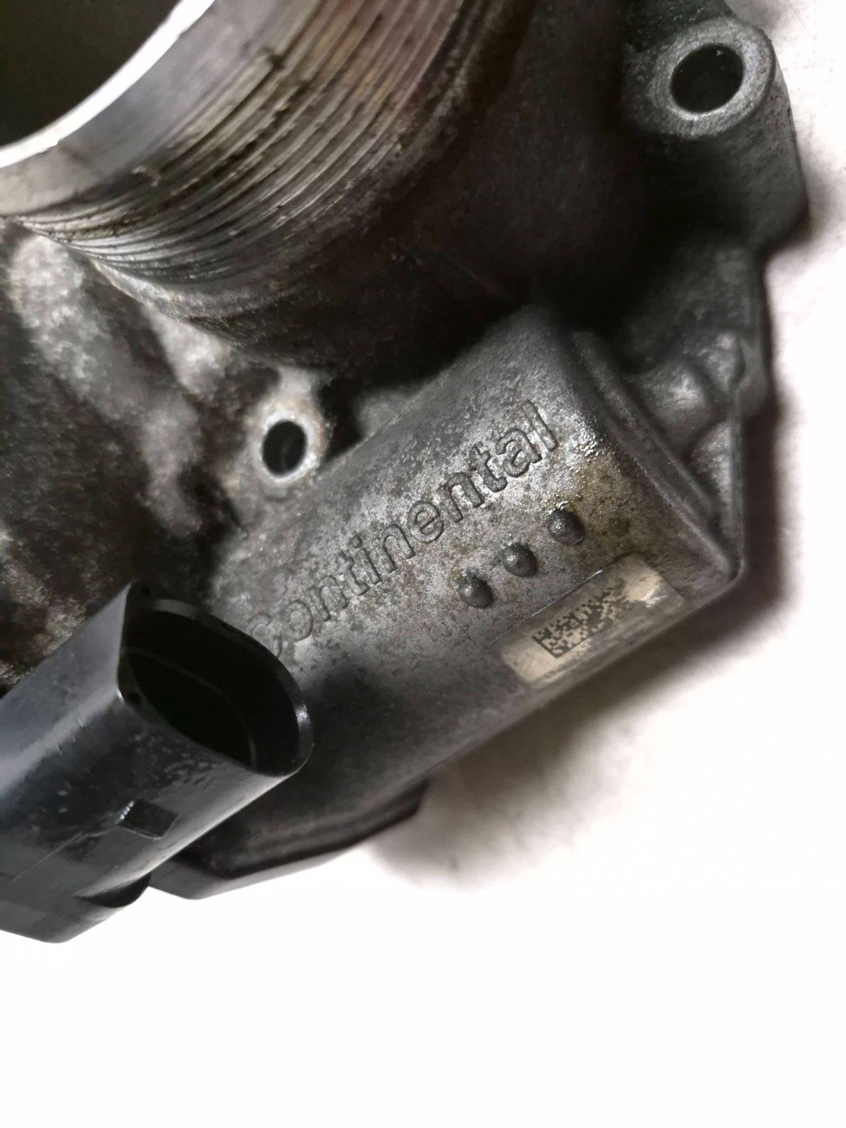 2011 Volkswagen Tiguan Throttle Body Assembly OEM