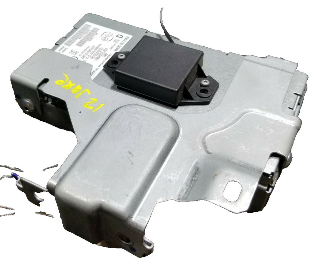 2012 Nissan Juke Communication Control Module OEM