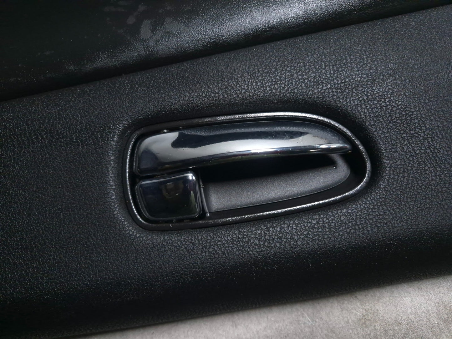 2010 Nissan Maxima Sv Rear Passenger Door Panel Trim OEM