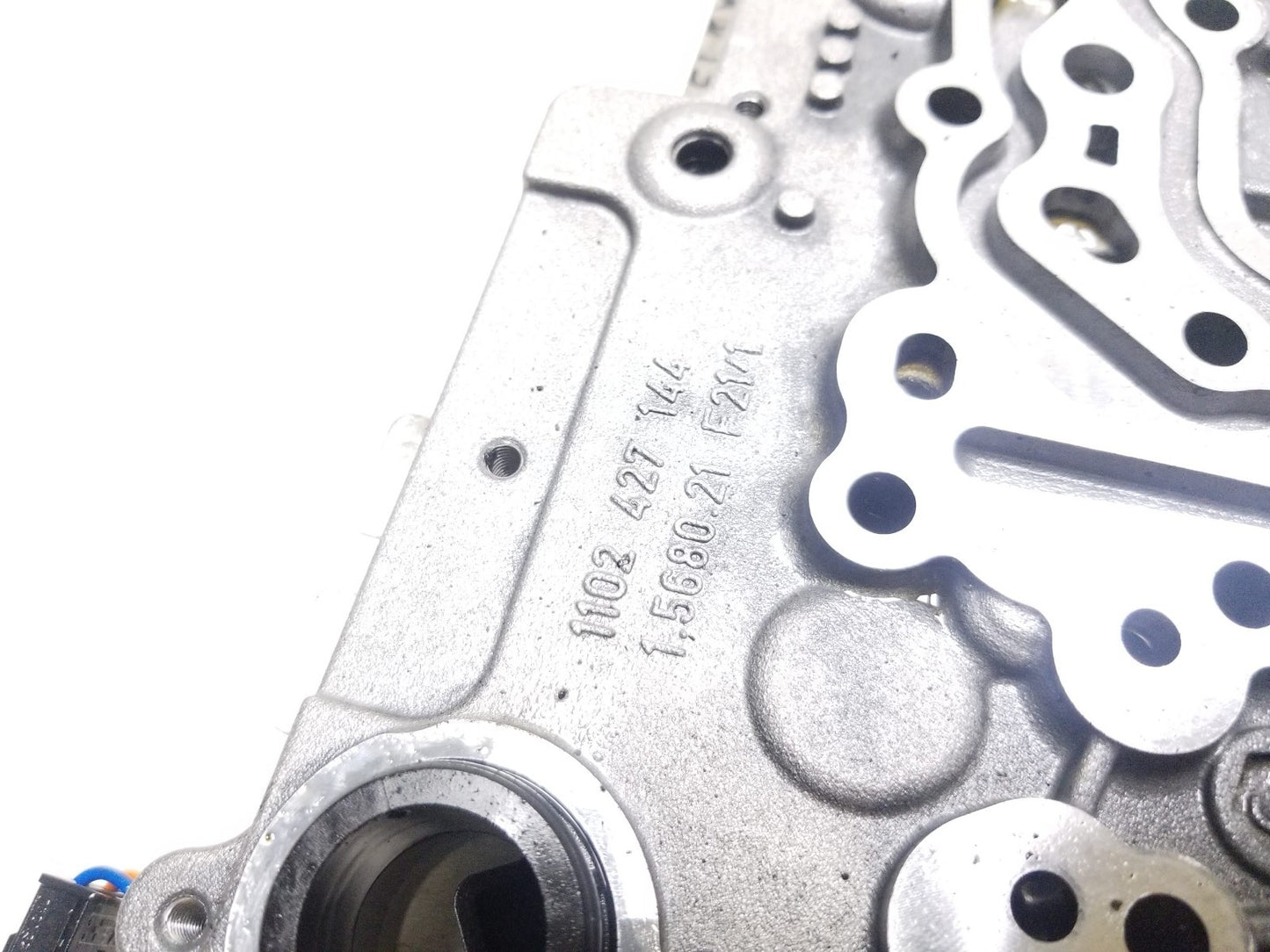 2018 BMW 3 Automatic Tarnsmission Valve Body 8hp50x OEM 76k Miles