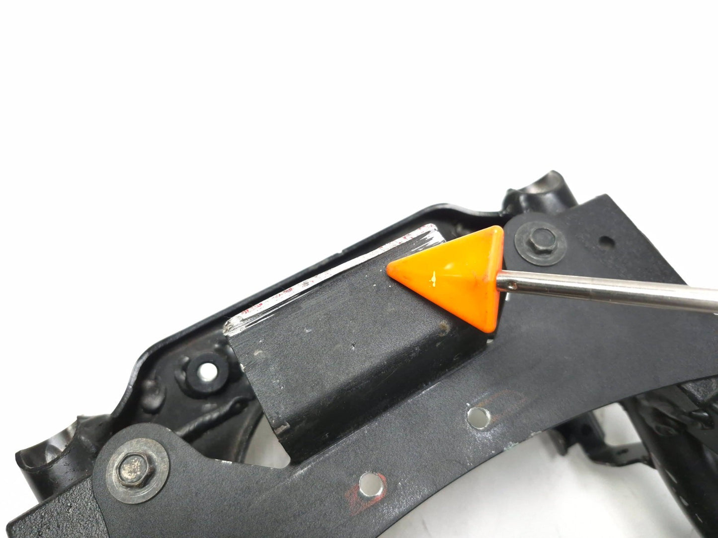 2009 Suzuki Sv 650 Rear Subframe OEM