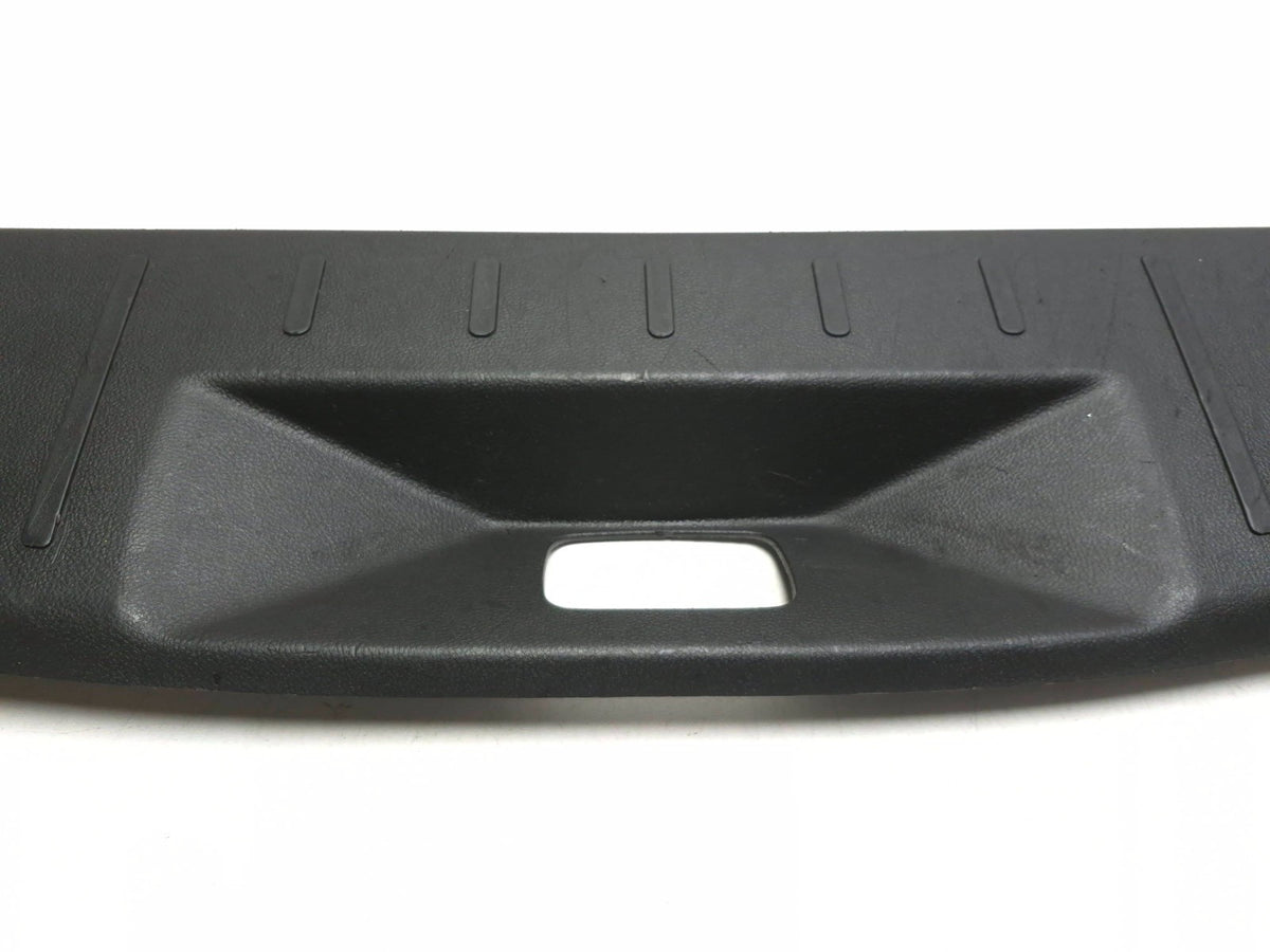 2010 Chevrolet Equinox Rear Liftgate Trunk Sill Scuff Plate Trim Panel OEM