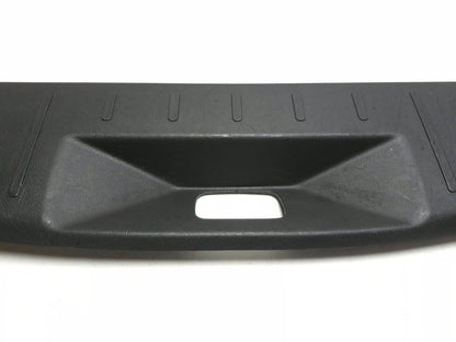2010 Chevrolet Equinox Rear Liftgate Trunk Sill Scuff Plate Trim Panel OEM