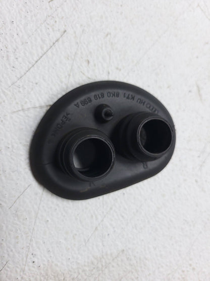 2013 2014 2015 Audi A4 S4 Coolant Hose Pipe Grommet Double Rubber 8k0819699a OEM