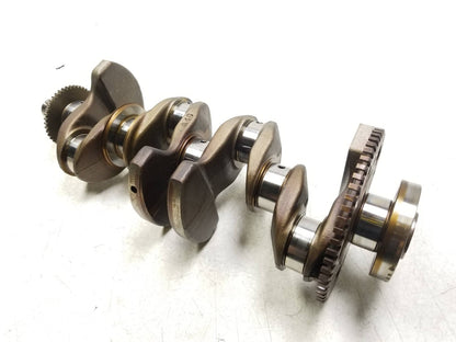 2018 Alfa Romeo Stelvio Ti Crankshaft 2.0l 280hp OEM