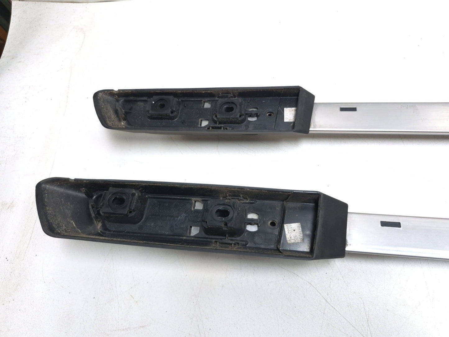 2017 Dodge Journey Roof Rail Rack Pair OEM