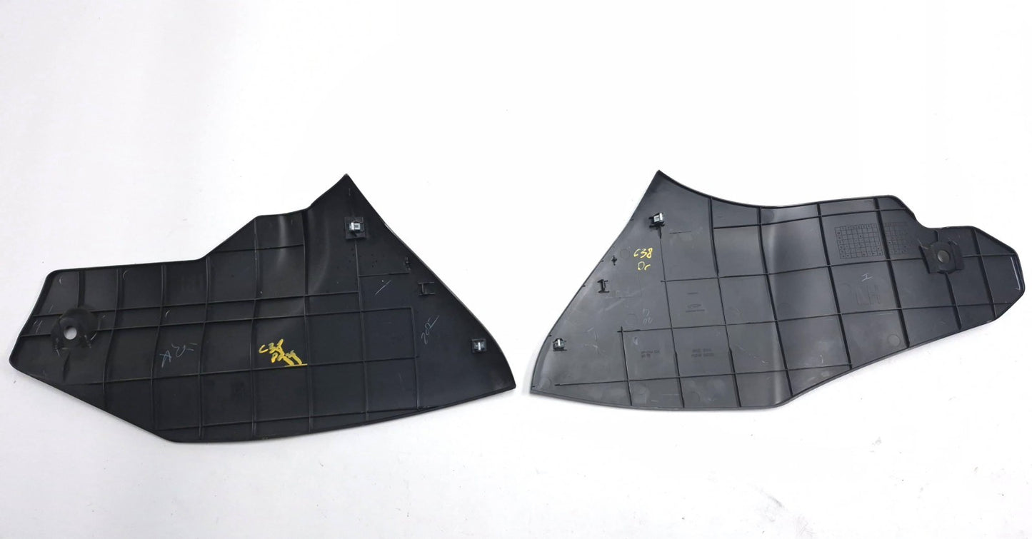 2015 Nissan Juke Lower Dash Cover Trim Left & Right OEM