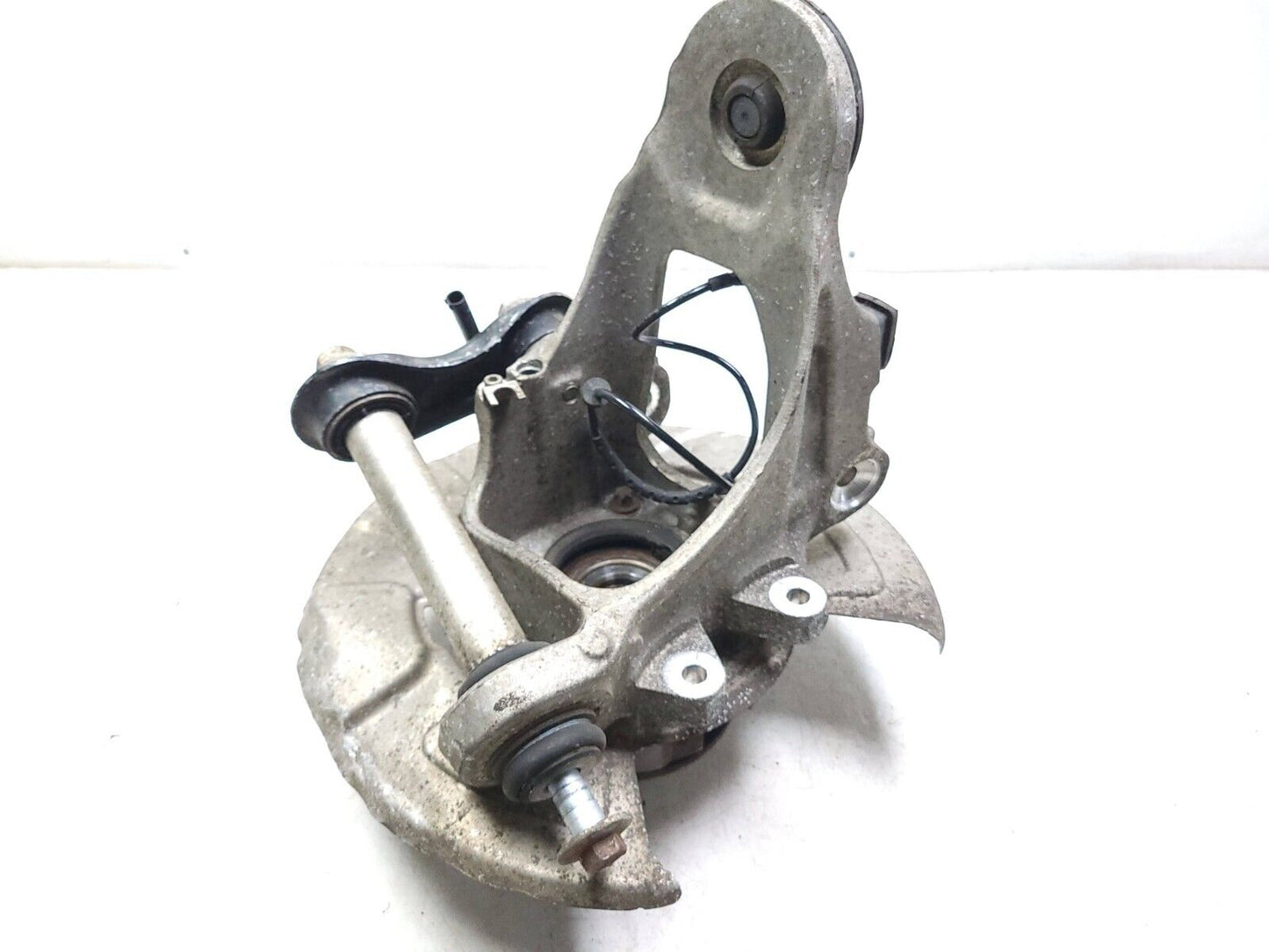 14-18 BMW X5 F15 Spindle Knuckle Wheel Hub Rear Passenger Side Rh Xdrive35i OEM