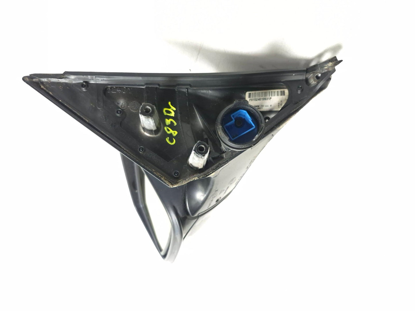 2011 BMW 750li Side Door Exterior Mirror Left Driver Side Without OEM