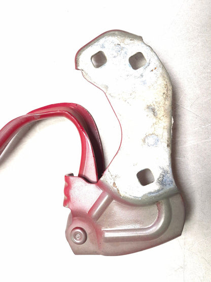 2013 Fiat 500 Turbo Left & Right Hood Hinge OEM 68070291