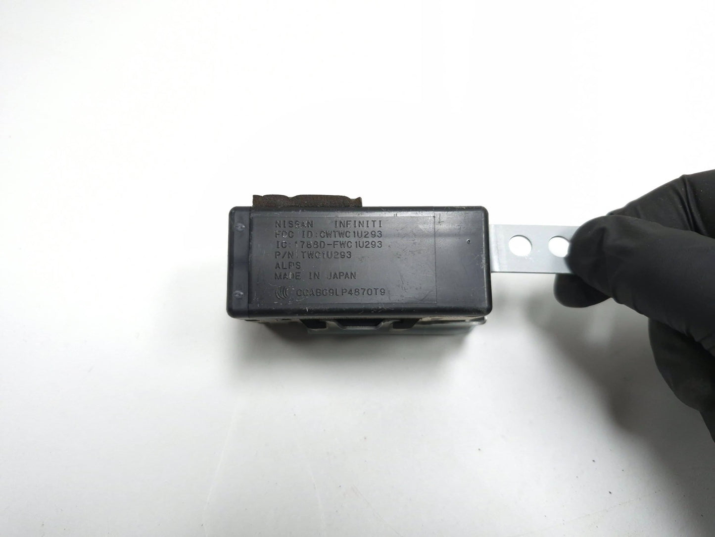 2011 Infiniti G37 Anti-theft Locking Control Module  OEM