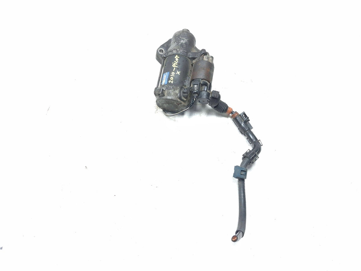 2010 Honda Pilot Starter Motor 3.5l OEM