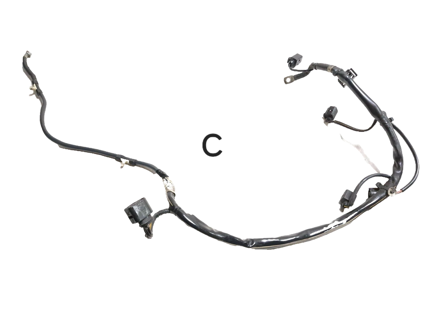 2011 Volkswagen Tiguan Alternator Wiring Harness OEM