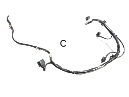 2011 Volkswagen Tiguan Alternator Wiring Harness OEM