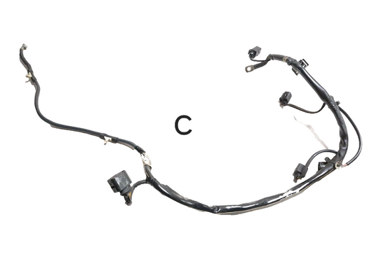 2011 Volkswagen Tiguan Alternator Wiring Harness OEM