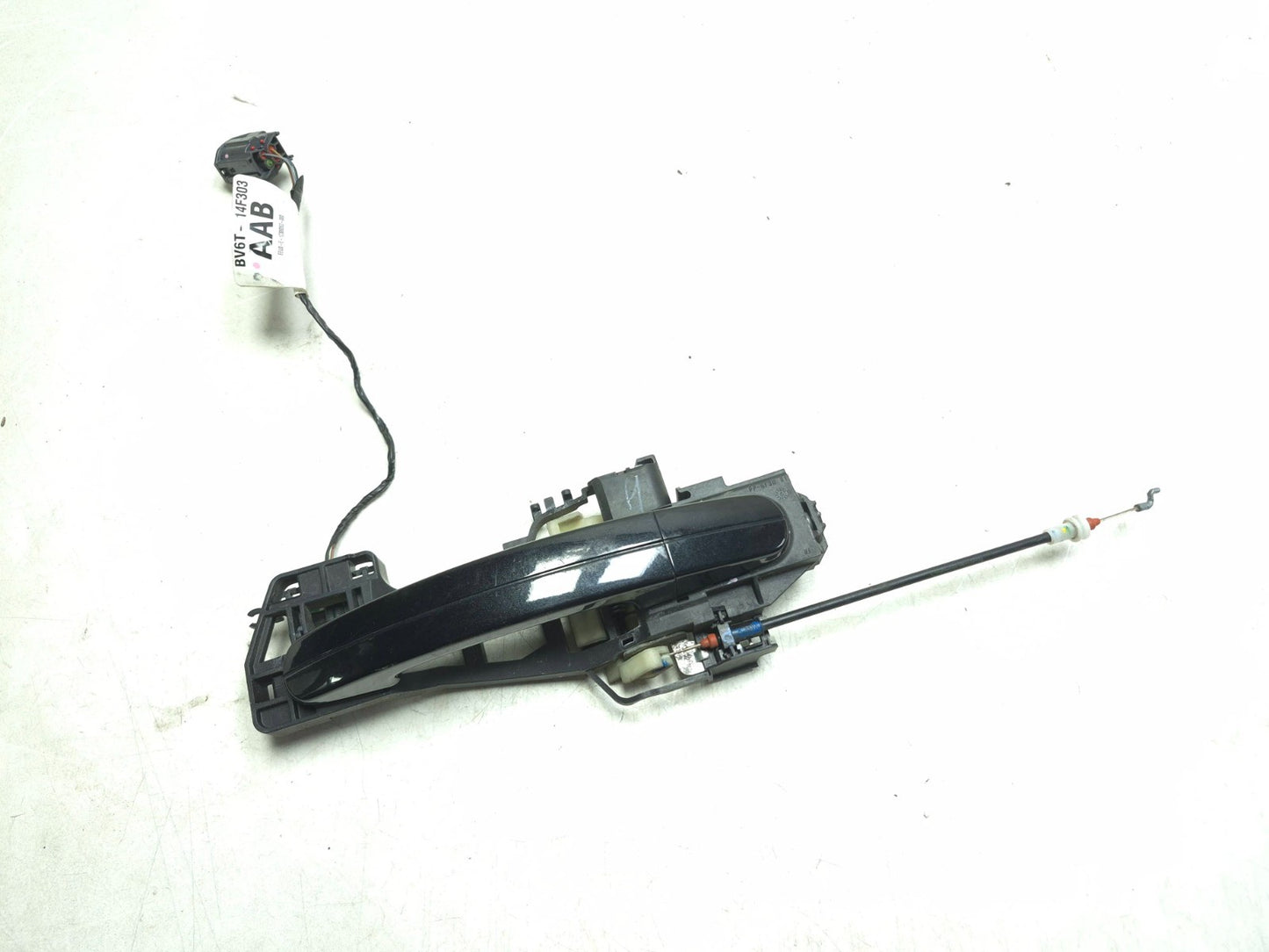 2013 Ford Focus St Exterior Door Handle Rear Right Passenger Side Oem✅