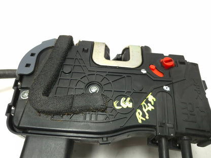2012 Hyundai Sonata Door Lock Actuator Rear Passenger Side Right OEM