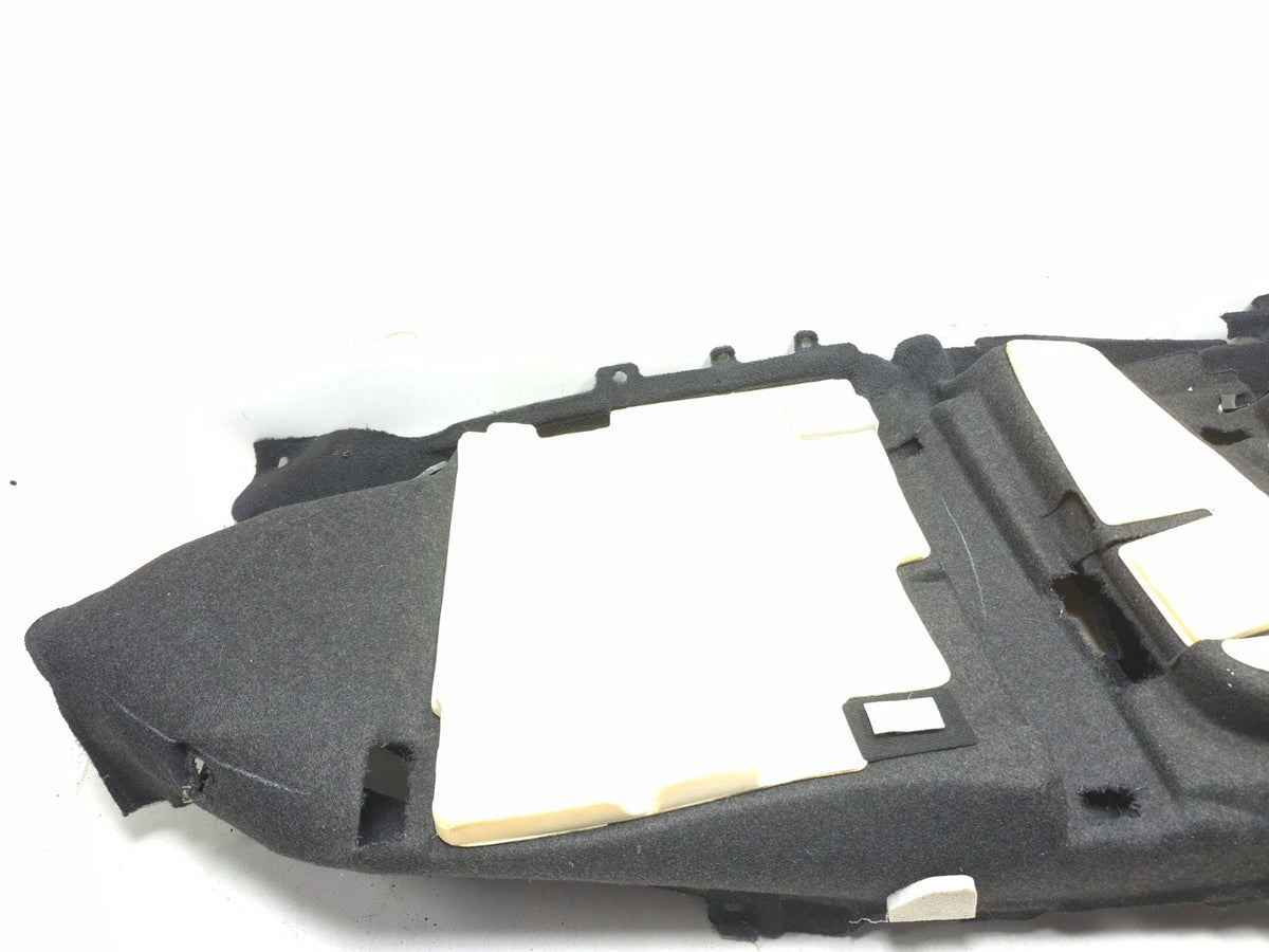2018 Hyundai Sonata 2.4l Floor Interior Carpet Liner Front & Rear OEM